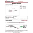 thumbnail image 3 of Punta de Soldadura Thermaltronics M8CP201 Cincel 30° 1.8 mm, 3 of 3