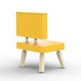 thumbnail image 4 of 119 PCS MOC Building Blocks Creative Movie Suzumiya's Journey Peripheral Kusatsu Blocks Three-Legged Bench, A Fast-Action Gift for Adrenaline Lovers, 4 of 5