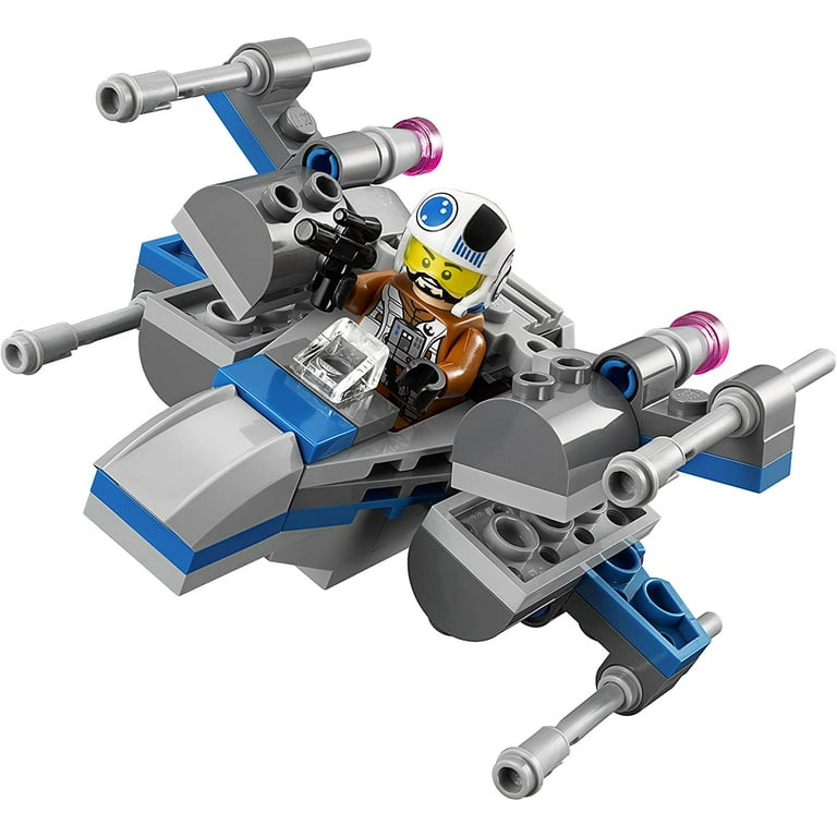 LEGO Star Wars Resistance X-Wing Fighter 75125 - Walmart.com