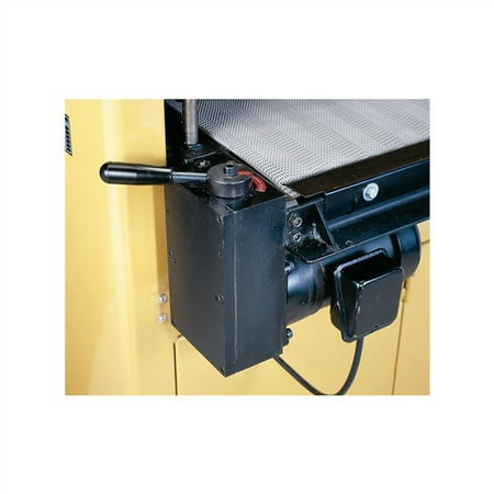Powermatic PM9-1791290 230V 25 in. 1-Phase 5-Horsepower Dual Drum Sander