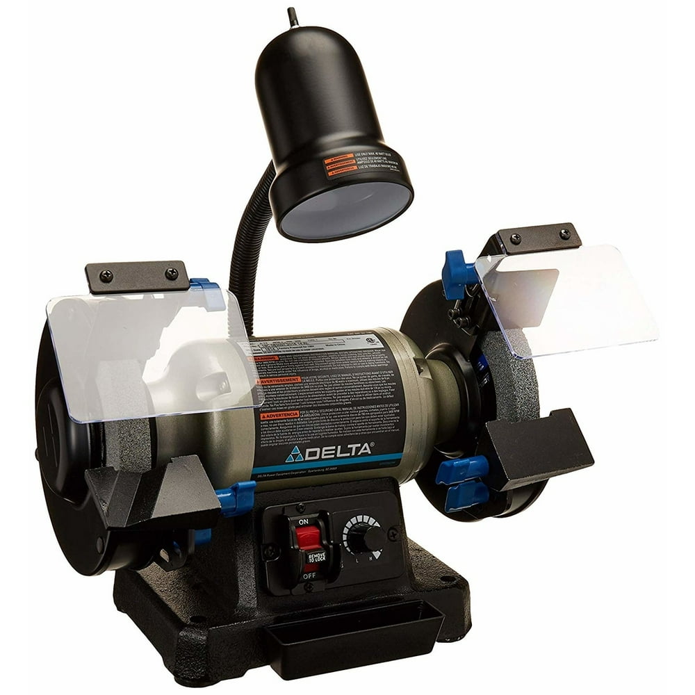 Delta23196 6in. Variable Speed Grinder