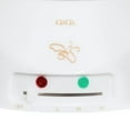 thumbnail image 3 of GiGi Chauffe-Cire Polyvalent Professionnel avec Couvercle Transparent, 3 of 5