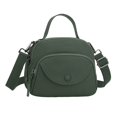 thumbnail image 3 of CAIXIA Crossbody Bags With Adjustable Straps Womens Lightweight Small Nylon Canvas Crossbody Messenger Purse, Daily Errands Casual Travel Shoulder Handbag, 3 of 5