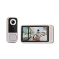 thumbnail image 2 of BotaniNest Wireless Video Doorbell With Two Way Audio Night And Motion Detection For Home, 2 of 6