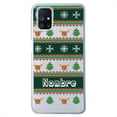 thumbnail image 1 of czcpp-INSTACASE Funda Compatible con Galaxy M51 Personalizada con Tu Nombre Ugly Sueter Navidad, Protector Compatible con Galaxy M51 Personalizado, Case Regalo Navidad Antigolpes TPU, 1 of 4