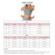thumbnail image 5 of Conjunto De Entrenamiento De Un Hombro Sujetador Deportivo Para Levantamiento De Cadera Pantalones Cortos Ajuste Del Vientre Transpirable Elástico Para Bailar ANGGREK Ropa, 5 of 6