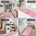thumbnail image 5 of Colorful Cloud Star Pattern Kitchen Rugs Sets Of 3,Kitchen Runner Rugs Non Skid Washable,Decorative Kitchen Floor Mats for Kitchen,Sink,Laundry,17"x30"+ 17"x47" + 17"x59", 5 of 6