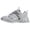 Grey, variant on Rokment Womens Mens Basketball Running Shoes 2026 Spring Fall Comforable Unisex Height Increasing Training Nursing Tennis Golf Sneakers Dad Shoes Black Size 6.5