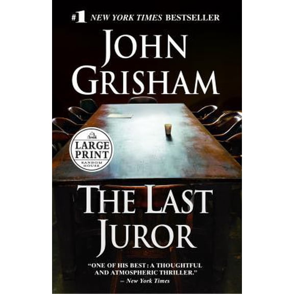 Pre-Owned The Last Juror (John Grisham) (Paperback) 0375728295 9780375728297