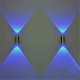 thumbnail image 5 of Elegante lámpara LED de doble cabezal para apliques de pared para el hogar, decoración de pared LED superbrillante, que realza cualquier espacio con una plataforma moderna de alta potencia, lámpara, 5 of 5