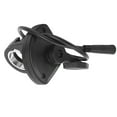 thumbnail image 3 of FAGINEY Thumb Throttle, Plastic 108X Left Thumb Throttle Electric Bicycle Waterproof Connector Speed ​​Control Accessories For Electric Scooters E‑Bike, 3 of 8