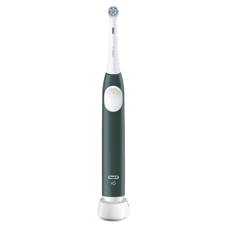 Oral-B iO2 Rechargeable Electric Toothbrush Kit - Forest Green