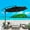 Chocolate, variant on Royard Oaktree 10FT Patio Offset Umbrella w/Solar LED Lights Outdoor Cantilever Hanging Umbrella w/Crank & Cross Base UV Protection Sun Shade for Market Garden Lawn Deck Backyard Pool,Turquoise