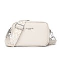 thumbnail image 2 of 2025 Small Square Bag Soft Over Shoulder Bag Crossbody Leather Bag Spring Clear Shoulder Bag for Women Model Female Shoulder Bag, 2 of 7