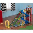 thumbnail image 4 of Ens. course Mega Ramp de Kidkraft, 4 of 9