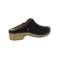 thumbnail image 2 of Dansko Womens Berry Leather Slip On Clogs, 2 of 2