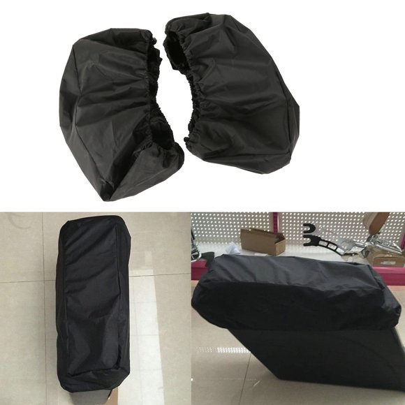 Funda para tapa de alforja MotoGP de nailon impermeable para Harley