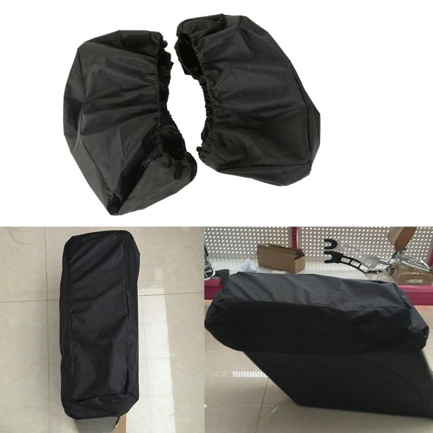 Funda para tapa de alforja MotoGP de nailon impermeable para Harley