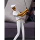 thumbnail image 4 of Estatua de decoración Estatua Escultura Moderna Regalos para el hogar Mesa Centro de Mesa Manualidades Artes 10 Pulgadas-Golf Blanco-Colección de decoración del hogar, 4 of 5
