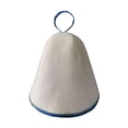 thumbnail image 1 of Gorro de fieltro DYNWAVEMX para sauna azul, 1 of 8