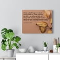 thumbnail image 4 of Bible Verse Canvas Charity 1 Corinthians 13:4-5 Christian Home Décor Wall Art Scripture Ready to Hang Faith Print, 4 of 6