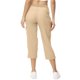 thumbnail image 5 of WILLBEST Pantalones Casuales de Mujer, de Cintura Alta, Anchos y Modernos, con Cordón Elástico, Cómodos y Largos con Bolsillos para Uso Diario. Extra Grande, 5 of 8