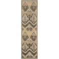 thumbnail image 3 of SAFAVIEH Kenya KNY656A Hand-knotted Gold / Beige Rug, 3 of 8
