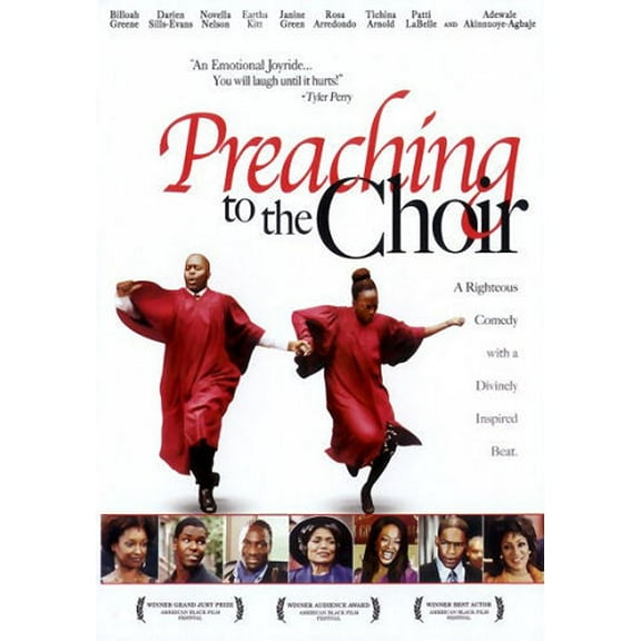 Preaching to the Choir (DVD)