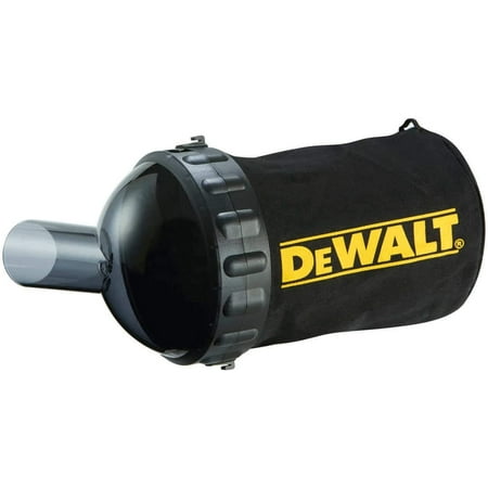 

Dewalt DCP580 Planer Genuine Dust Bag Assembly # DWV9390