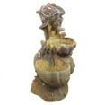 thumbnail image 4 of Design Toscano Turtle Cove Cascading Sculptural Fountain, 4 of 6