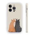 thumbnail image 1 of ¡Mantén tu iPhone 15 Pro Max 14 13 12 Pro 11 con un aspecto fresco y moderno con esta divertida funda mate para teléfono!, 1 of 4