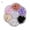 1#, variant on UDIYO 1 Box Nail Decals Cute 3D Effect Resin Nails Aurora Rhinestone Tools DIY Supplies