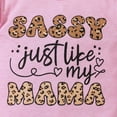 thumbnail image 6 of Siilsaa Girls' Clothing Sets Toddler Girls Clothes 2Pcs Baby Girls Kids Cute T-Shirt Tops+Shorts Pants Outfits Summer Clothes Pink，12M, 6 of 9