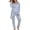 Light Green, variant on Eternatastic 3-Piece Bridal Pajama Set Floral Sleepwear with Robe Cami Pants Bridesmaid Loungewear Gift L Pink