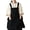 Black, variant on Lynono Kitchen Apron Water Resistant Cooking Apron For Chefs Baristas And Hairdressers