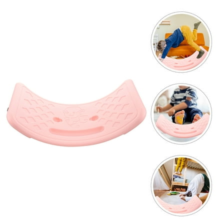 OFFIGAM Seesaw for Toddlers Training Use Durable PE Material Encourages Fun and Endurance 29.5"