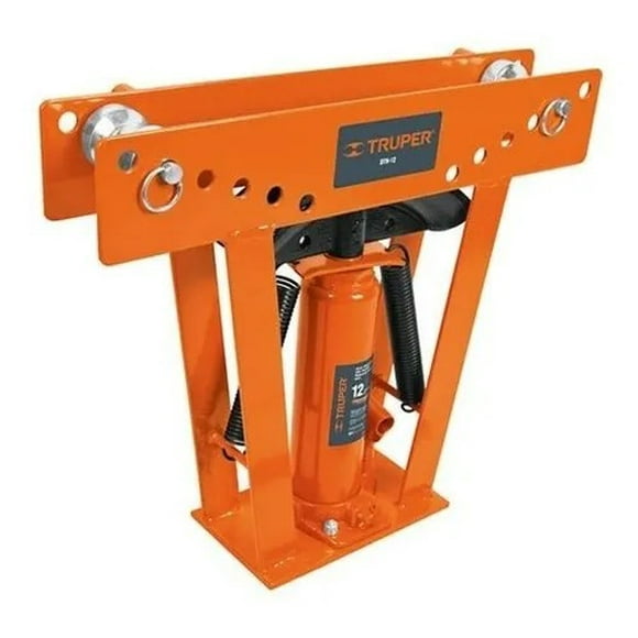 Doblador Tubo Hidraulico 12 Ton Truper 12883 Truper DTH-12
