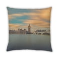 thumbnail image 2 of Ahgly Company Sites Big Ben Coussin Extérieur, 18 Pouces par 18 Pouces, 2 of 6