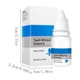 thumbnail image 3 of Líquido Limpiador de Manchas Dentales 10 Ml | Elimina Manchas de Té | Cuidado Bucal Suave | 1 Limpiador + 10 Bastoncillos, 3 of 5