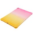 thumbnail image 4 of Rainbow Translucent Back Cover Case for Apple 10.5-inch iPad Air (3rd Generation) & iPad Pro 10.5" (2017) Tablet - TECH CIRCLE Slim Thin Lightweight Case Protective Cute Back Cover (Pink Yellow), 4 of 7