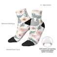 thumbnail image 6 of Pofeuu Cute Cartoon Sloth Print 30cm Socks, Adult Running Hiking Socks for Youth and Adult, 6 of 7