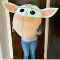 Squishmallow 20 inch Baby Yoda The Child