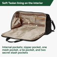 thumbnail image 3 of Bolso de viaje convertible 2 en 1 Halfday 45 L de nylon balístico, 3 of 9