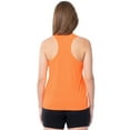 thumbnail image 3 of Athletic Works Women's Core Active Texture Knit Racerback Tank Top, Sizes XS-XXXL, 3 of 7