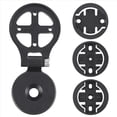 thumbnail image 3 of 2X Road Bike Stem Manillar Ajustable Bicicleta Titular de la Computadora para, 3 of 5
