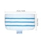 thumbnail image 4 of Paño de fregar Irfora Paquete de 3 almohadillas de recambio para fregona de vapor Black + Decker FSM1610 / FSM1630 accesorios de almohadilla de fregado lavable Irfora Paño de fregar, 4 of 5