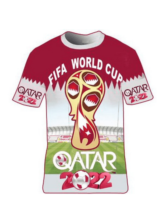 Qatar T Shirt