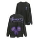 thumbnail image 3 of Disney-Sudadera con estampado de los años de las maravillas para mujer, Jersey holgado con cuello redondo, suéter Unisex para parejas, 100th Anniversary Wish, 100, 3 of 3