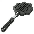 thumbnail image 4 of Small Waffle Maker Waffle , Small Waffle Maker Mini Waffle Maker, Waffle Makers Restaurant Hotel For Home Kitchen, 4 of 8
