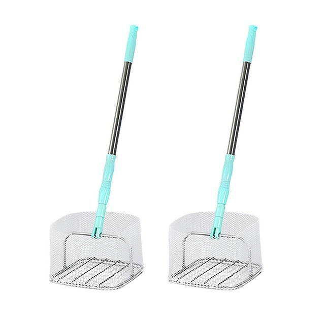 Recogedor de Pelotas de Tenis Telescópico Sunnimix Accesorios para Equipos Deportivos